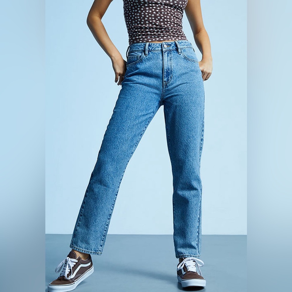 Pacsun Mom Jeans
